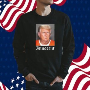 Forgiato Blow 47 Trump Innocent Tee Shirt