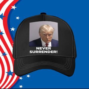 Never Surrender Trump 2024 Tee Shirt