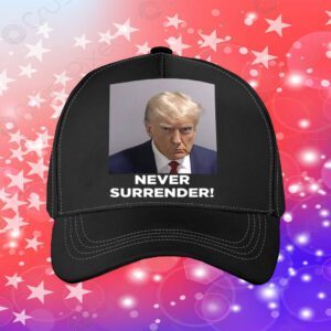 MAGA 47 Trump 2024 Never Surrender Shirts