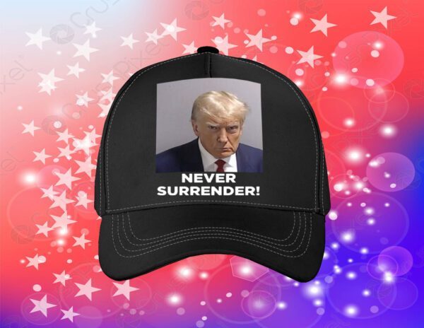MAGA 47 Trump 2024 Never Surrender Shirts