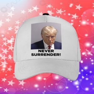 MAGA 47 Trump 2024 Never Surrender Shirts