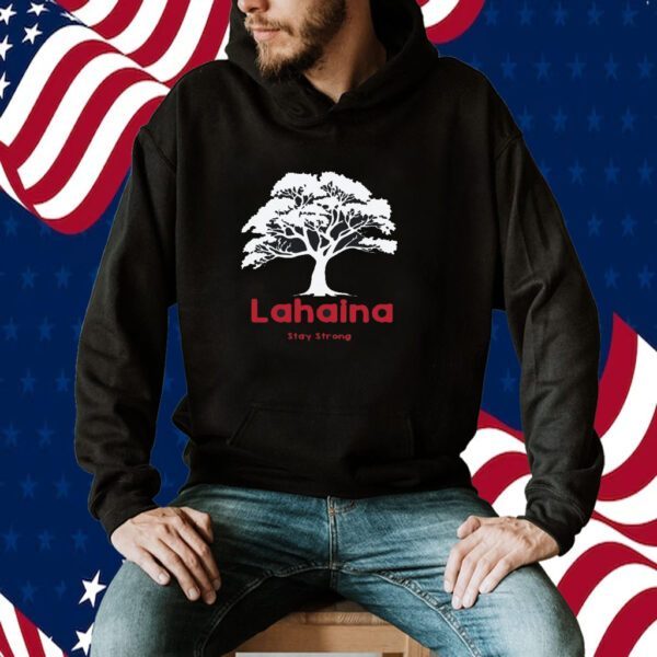 Lahaina Support Shirt