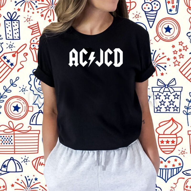 Ac Jcd Tee Shirt