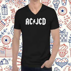 Ac Jcd Tee Shirt