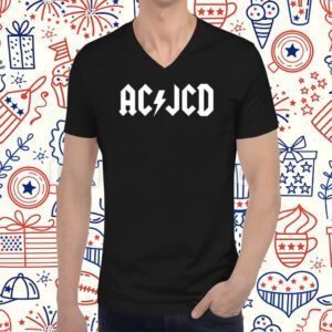Ac Jcd Tee Shirt