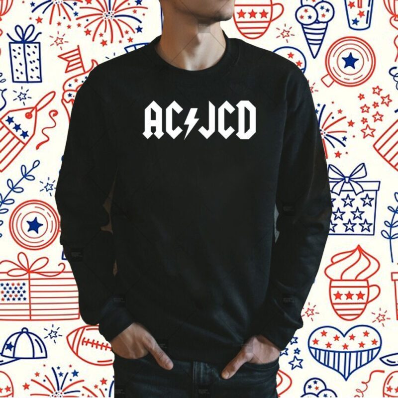 Ac Jcd Tee Shirt