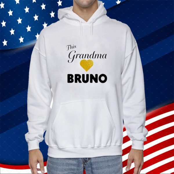 Bruno Mars This Grandma Love Bruno Shirts