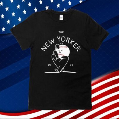 The New Yorker Matt Blease’s Softball Shirts