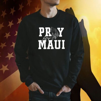 Lahaina Stay Strong, Rebuild Maui 2023 T-Shirt