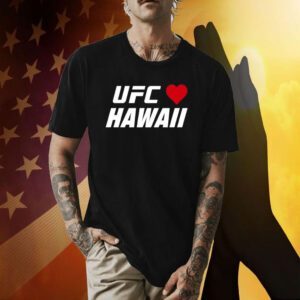 Hawaii Strong, Support for Hawaii Fire Victims Shirt