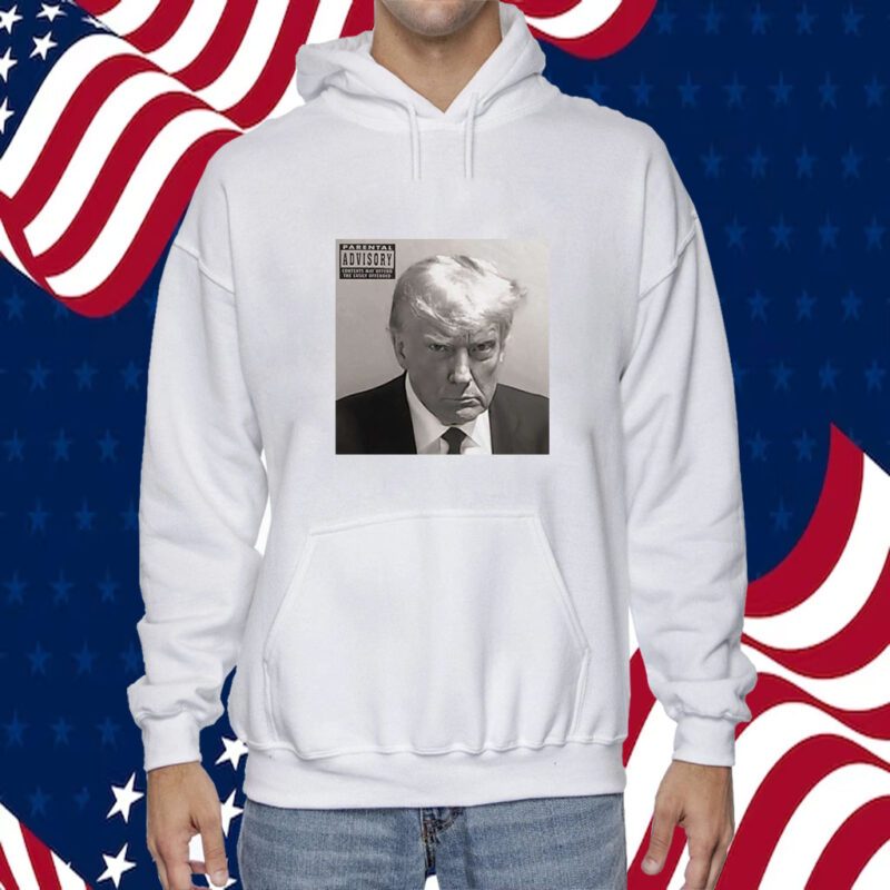 Donald Trump Mugshot A Historical Statement Piece 2024 Official Shirt