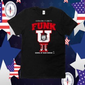 Funk U Shirt Vintage Terry Funk Tee Shirt
