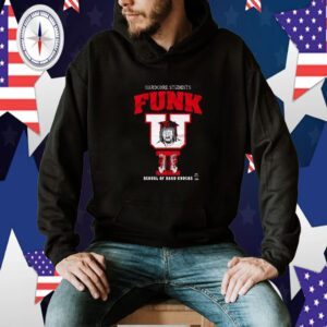 Funk U Shirt Vintage Terry Funk Tee Shirt