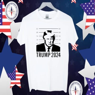 Trump Mugshot Arrest Trump Tee Shirt