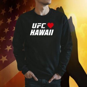 Hawaii Strong, Support for Hawaii Fire Victims Shirt