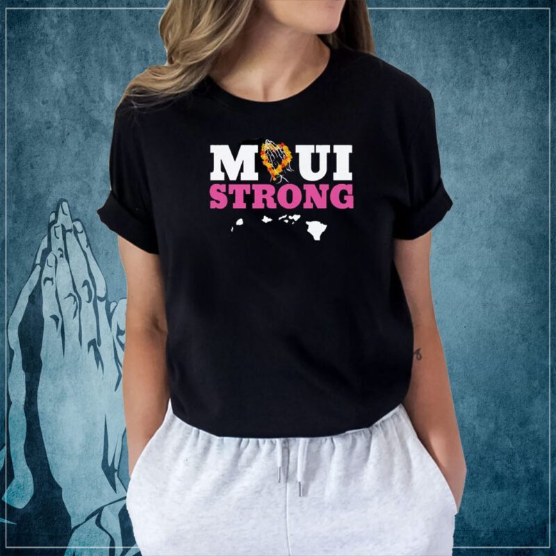 Maui Strong Together T-Shirt