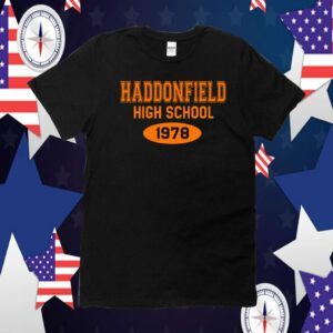 Haddonfield High School 1978 Halloween Gift Shirt