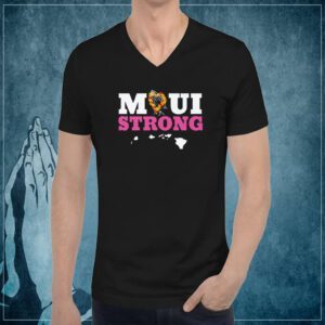 Maui Strong Together T-Shirt