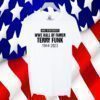 Rip Terry Funk Wwe Remembers Hall Of Famer 1944-2023 T-Shirt