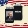 Trump 2024 Never Surrender Beverage Official Cooler