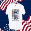 Official Jessica Nazzareno Donald Trump The Gop The Election Fraud Tour August 23&24 Fulton County Jail Shirt