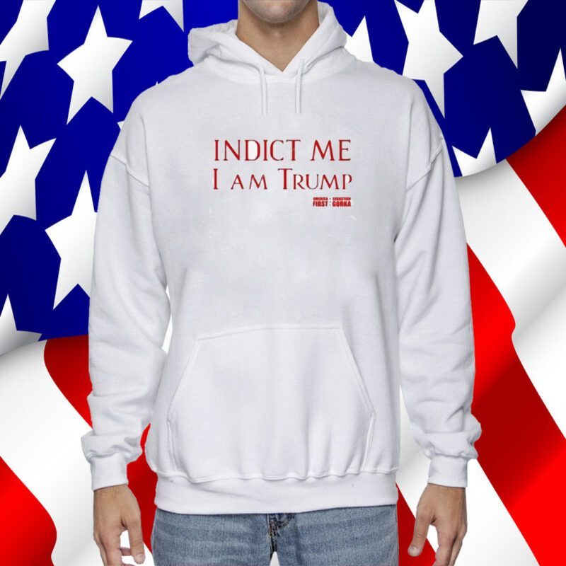 Sebastian Gorka Drg Indict Me I Am Trump America First Shirts