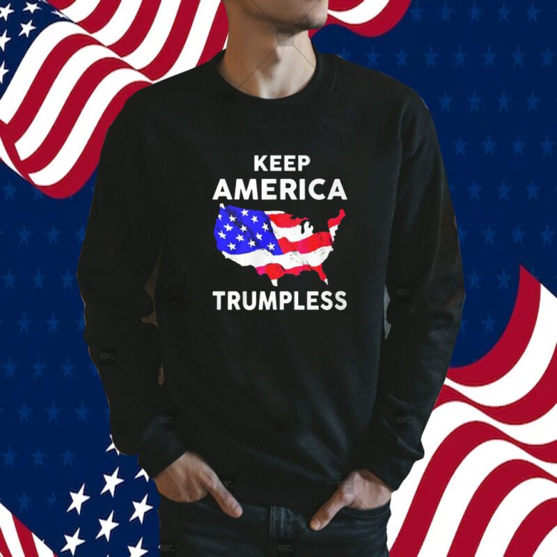Tom Hanks Keep America Trumpless Tee Shirt