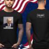 Never Surrender Trump 2024 T-Shirt