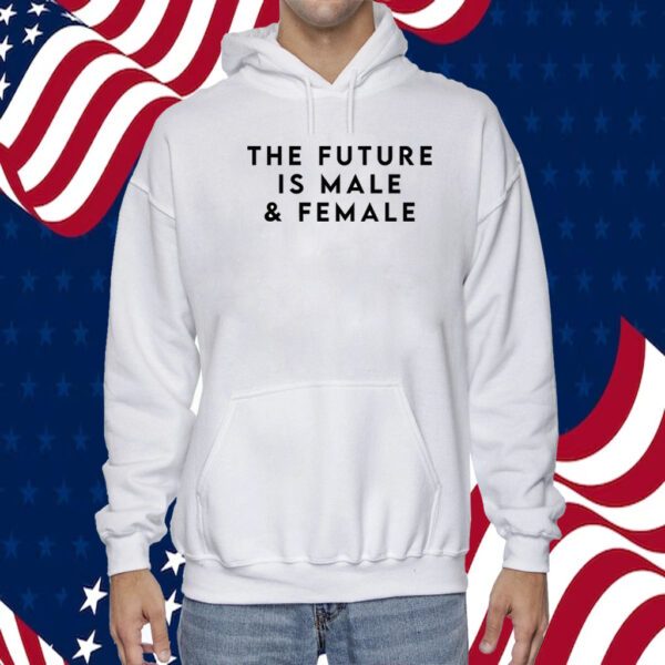 The Future Is Male And Female 2023 Shirt