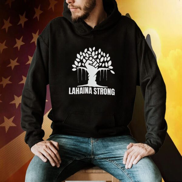 Lahaina Strong, Banyan Tree, Maui Strong Shirt