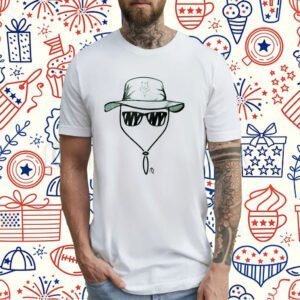 Gilligan Hat Sunglasses Tee Shirt