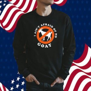 Fc Cincinnati I Ain’t Afraid Of No Goat TShirts