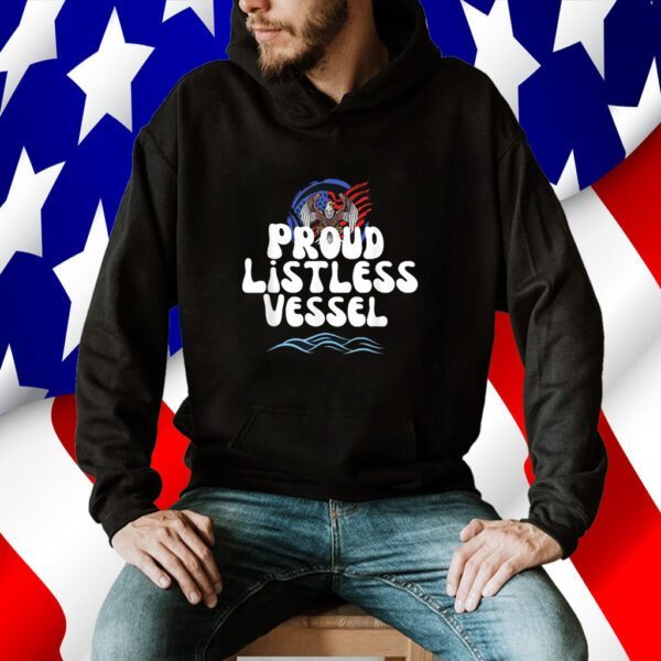 Proud Listless Vessel Funny Political President Shirts