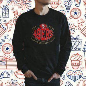 San Francisco 49ers Boss X Nfl Trap Shirts