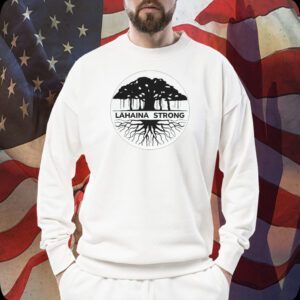 Lahaina Support, Hawaii Fires Shirt