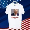 Trump Mugshot Fucked Shirt