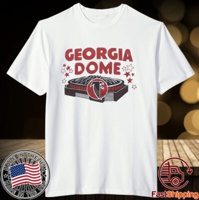 Atlanta Falcons Georgia Dome Tee Shirt