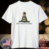 Brick Suit Dont Tread On Jaiden Tee Shirt