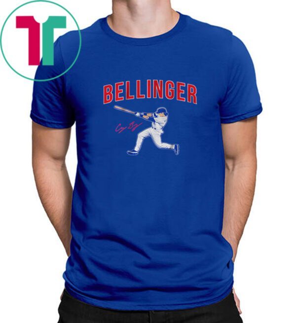 Cody Bellinger Chicago Belli Shirt