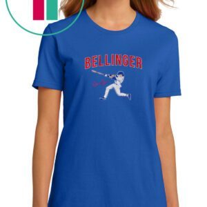 Cody Bellinger Chicago Belli Shirt