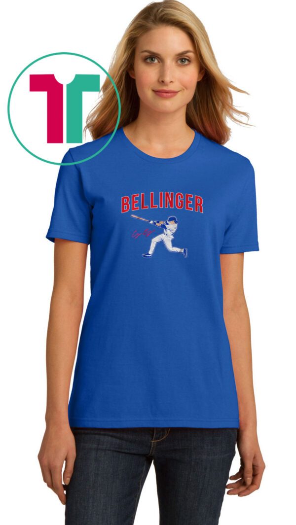 Cody Bellinger Chicago Belli Shirt