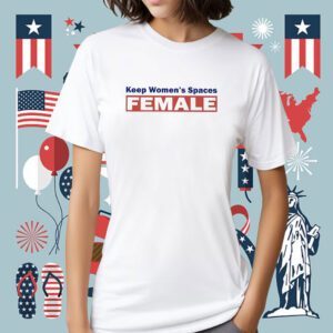 Female Keep Womens Space Shirt