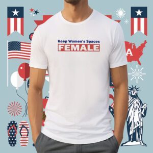 Female Keep Womens Space Shirt