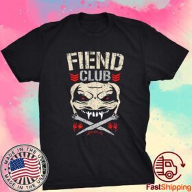 Fiend club bray wyatt wrestling fan T-Shirt