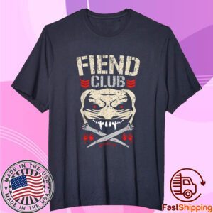 Fiend club bray wyatt wrestling fan T-Shirt