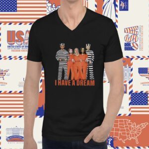 Kid Rock Obama Joe Biden I Have A Dream Funny Shirts