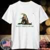 Kyle Rittenhouse Dont Tread On Me Tee Shirt