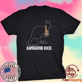 Mjf Kangaroo Kick Tee Shirt