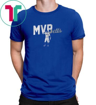 Mookie Betts MVBetts Tee Shirt
