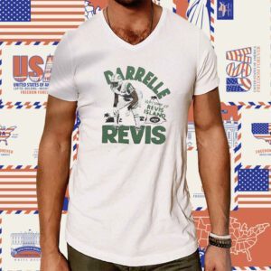 New York Jets Welcome To Revis Island T-Shirt